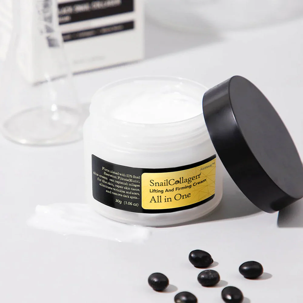 Awzlove™ Peptides Snailcollagen Lifting And Firming Cream🔥70% Off for a Limited Time!)🎉